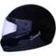 Turtle Medium Black Aeroplus Smart Motorbike Helmet, THC-1003