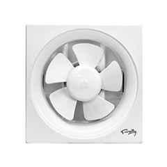 Rally 6 inch Fresh Air Ventilation Fan, Sweep: 150 mm