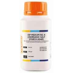 TM Media 500g ISP Medium No.4 Inorganic Salt Starch Agar, TM 129