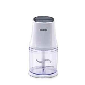 Usha Nutrichef 500ml 300W White Multipurpose Mini Chopper, NC300XSW