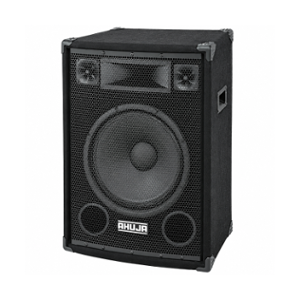 Ahuja 300W Loud DJ Speaker, SAX-300DX