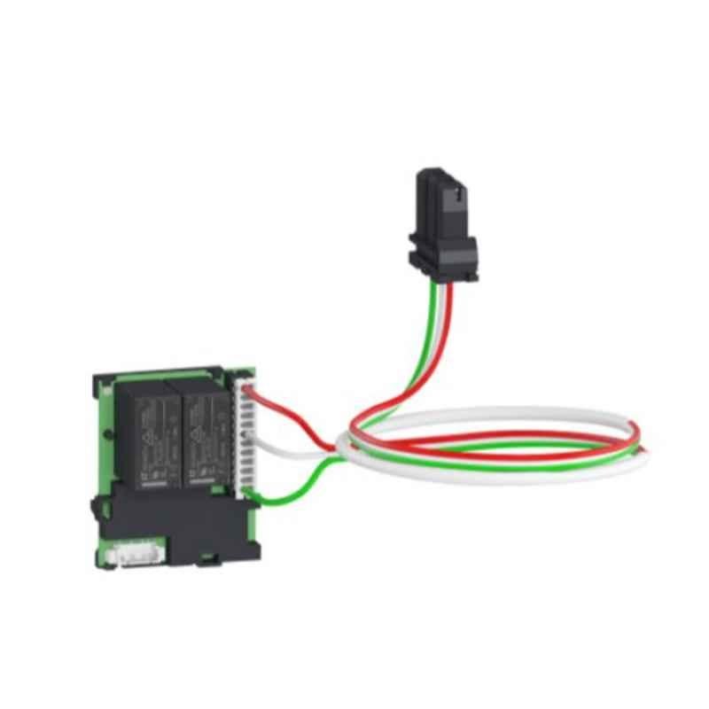 Schneider 2NO M2C Programmable Contact, LV847403