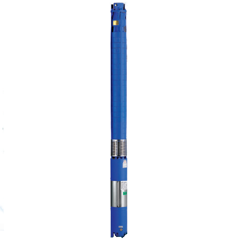 Three Phase Submersible Pump, UQD 212 