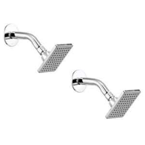 Kamal OHS-0155-S2 Textorium Shower Sail with Arm (Pack of 2)