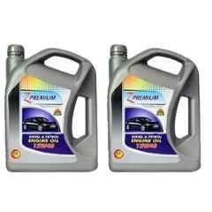 Z Premium 3.5L 15W40 Multigrade Engine Oil, COC10 (Pack of 2)