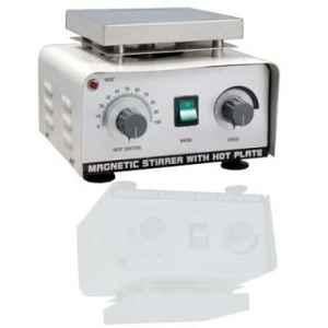 SSU 2L Magnetic Stirrer with Hot Plate