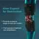 Tynor Adjustable R.O.M. Knee Brace for Multiple Orthopedic Problems, Size: Universal