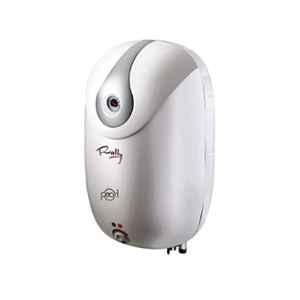 Rally Pearl 15L ABS White Storage Geyser