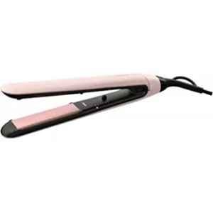 Philips Black & Pink Hair Straightener with 1.8m Cord, BHS378/10