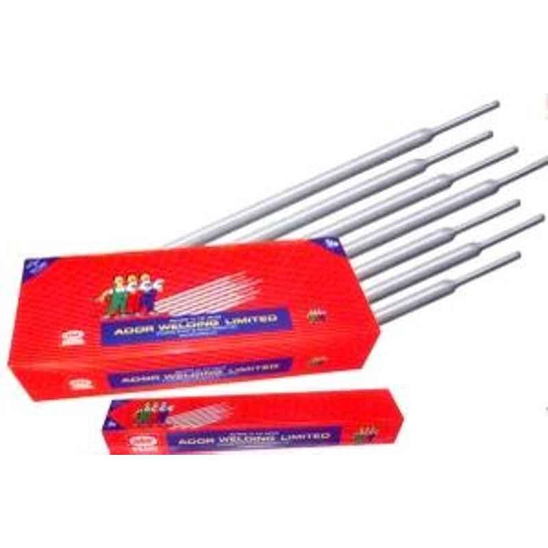Ador Welding Superinox 1A 5x300mm Stainless Steel Electrode 10kg Bag