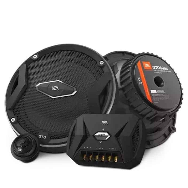 JBL GTO609C 270W 2 Way Car Component Speaker Set