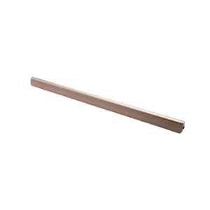 RAB 896mm Aluminium Rose Gold Counsil Drawer Handle, BH 213 (Pack of 4)