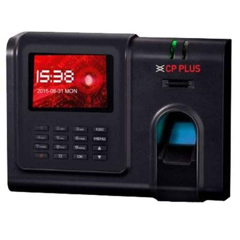 CP Plus 2.4 inch Fingerprint Time Attendance Machine with TFT Display, CP-MTA-F1043