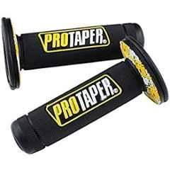AOW Pro Taper Motorcycle Grip Set for All Bikes
