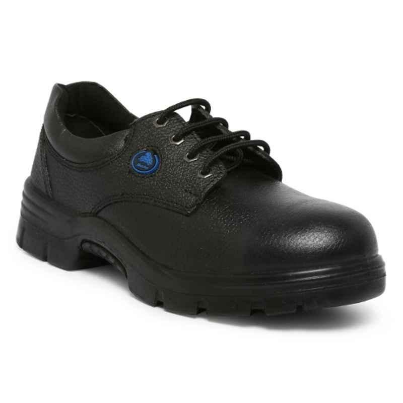 Bata Industrials Endura Low Cut Fibre Toe Work Safety Shoes, Size: 6