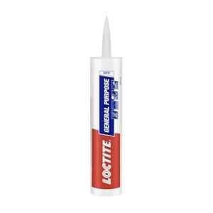 Loctite 260ml General Purpose White Silicone Sealant
