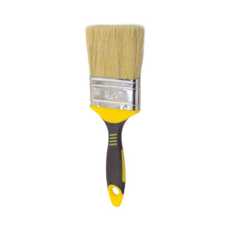 Woodstock PBWC 2.5 inch Black & Yellow Paint Brush