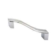 RAB 96mm Zinc TT Finish Drawer Pull Handle, SP-3004