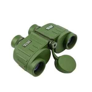 Vanrakshak Rakshak 8X 30mm Army Green Porro Prism Binocular