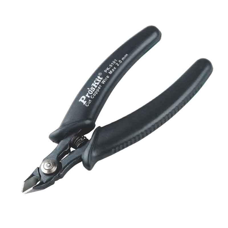 Proskit 1PK-5101-C Heavy Duty Cutting Plier With Safety Clip (125mm)