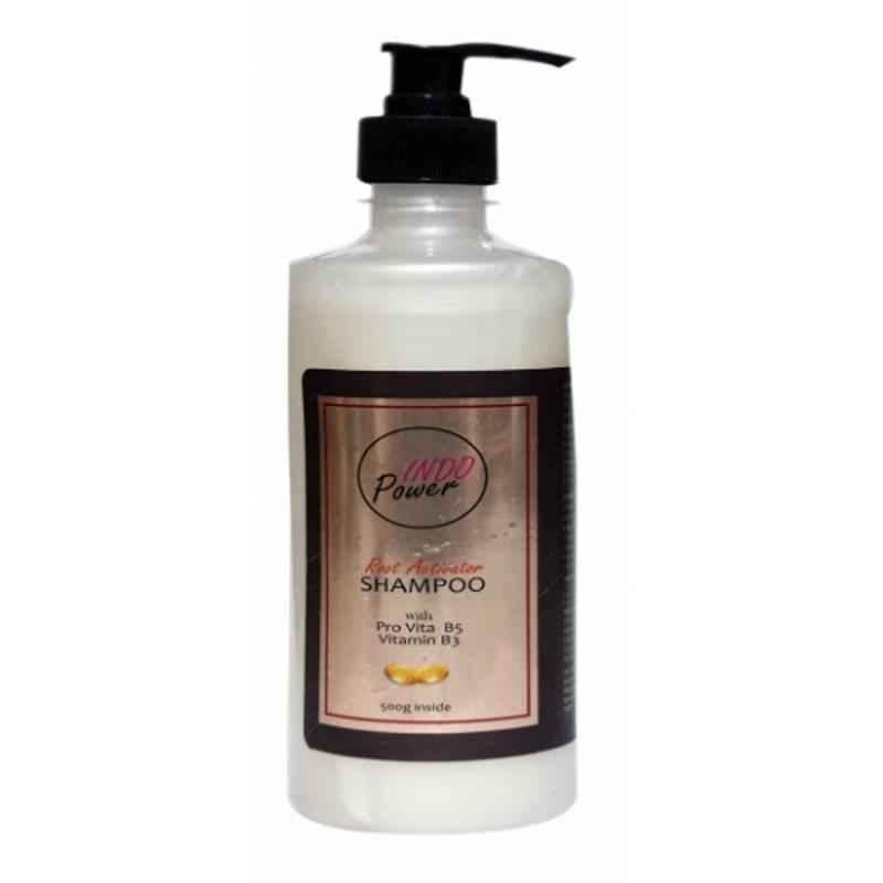 Indopower DD75 500g Root Activator Shampoo