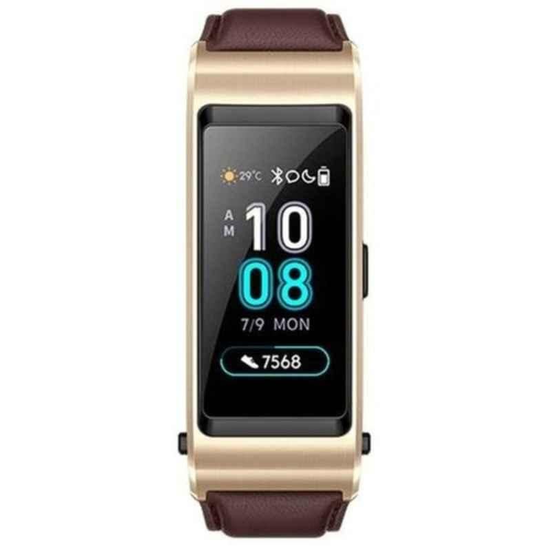 Huawei Talk Band B5 Brown Activity Tracker, HUW-TB-B5-BRN