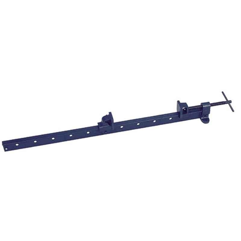 Groz IBC/T/2 600mm Rapid Action I Section Bar Clamp, 39160