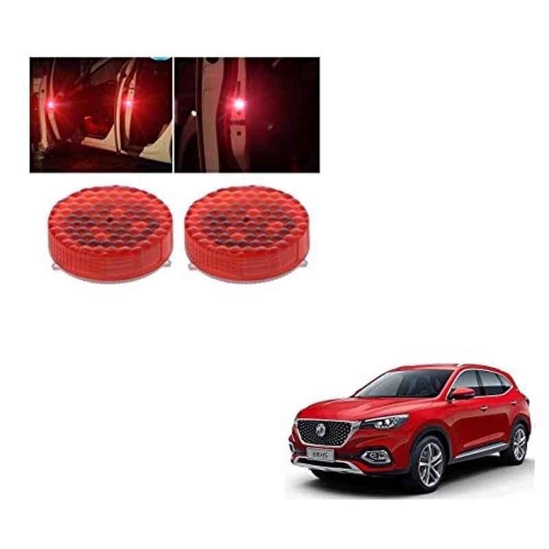 Wireless car door led deals warning light