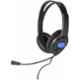 Lapcare LWS-004 Black On the Ear Wired Headphone
