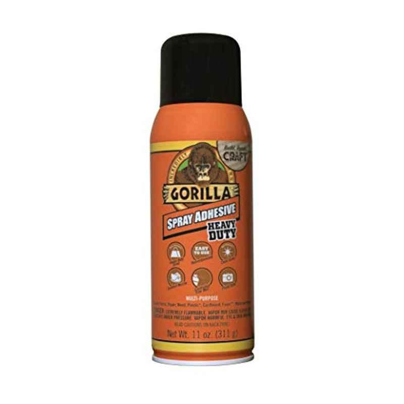 Gorilla 11 Oz Adhesive Spray, 6314407