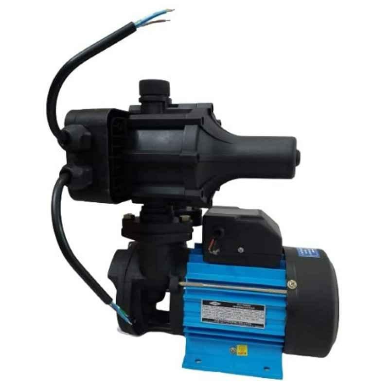 JES 0.5HP V Flow Cast Iron Single Phase Pressure Water Pump with Automatic Pump Controller Switch