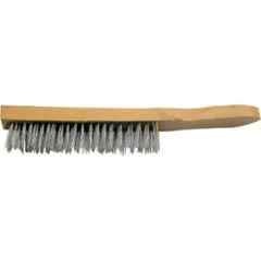 Arcon 5 Rows Spring Steel Wire Brush, ARC-3074