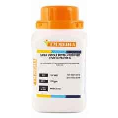 TM Media 100g Urea Indole Broth Modified, TM 2411
