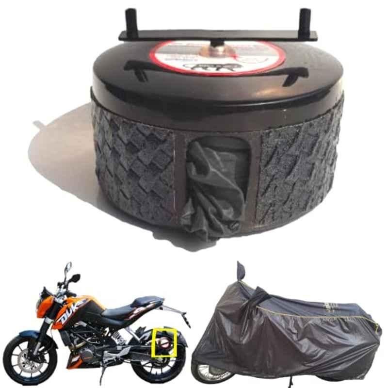 Automatic bike cover online