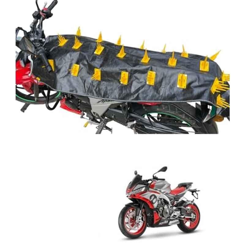 Kozdiko Bike & Scooty Protection Cover from Monkey & Dog for Aprillia Tuono 660