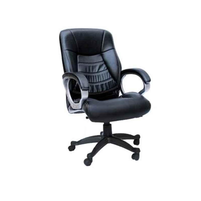 Dicor Seating DS51 Seating Leatherite Black High Back Office Chair