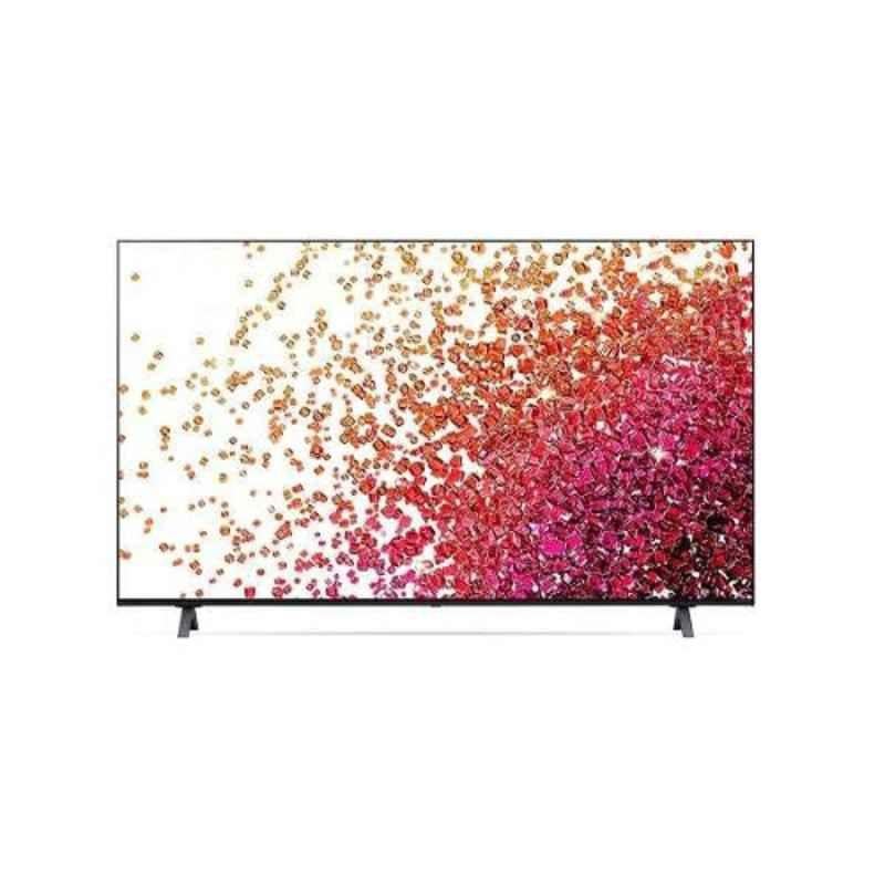 LG 65 inch Nano Cell 4K Smart TV, 65NANO75VPAAMAE
