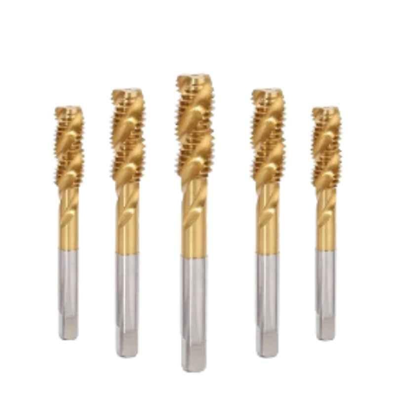 YG-1 M4x0.7mm HSS-E Bright Diamond Cut Spiral Flute Hand Tap, TC714