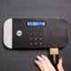 Yale YSEM/520/EG1 49.8L Black Maximum Security Pin Professional Locker