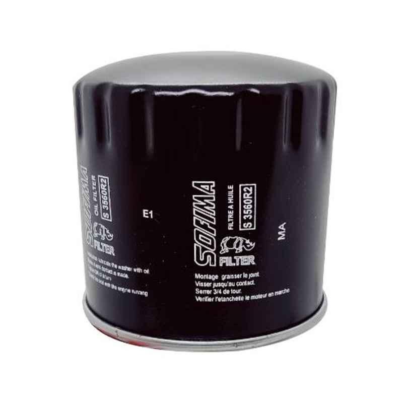 Sofima Oil Filter for Tata Indica, S3560R2