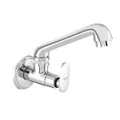 10X CSTD-1098 Brass Wall Mounted Sink Cock Tap