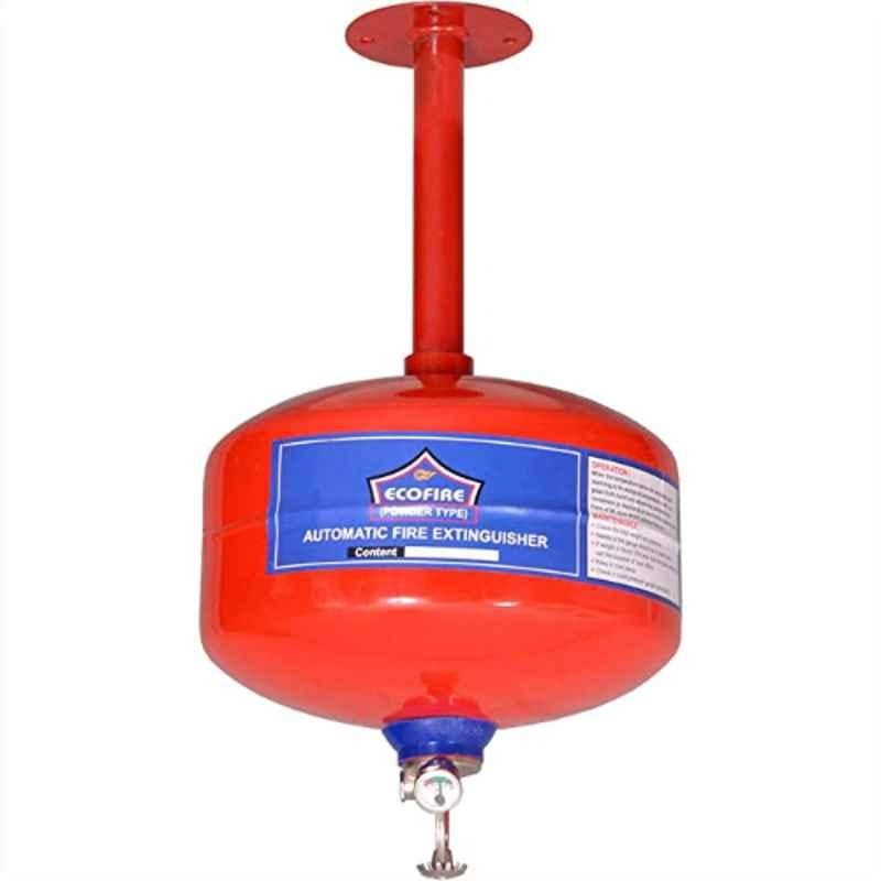 Eco Fire 5kg Automatic Modular ABC Type Fire Extinguisher