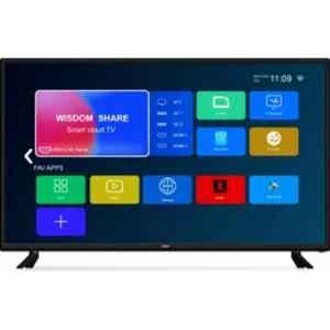 Yuwa Y-50 Smart 50 inch FHD Black LED Smart TV