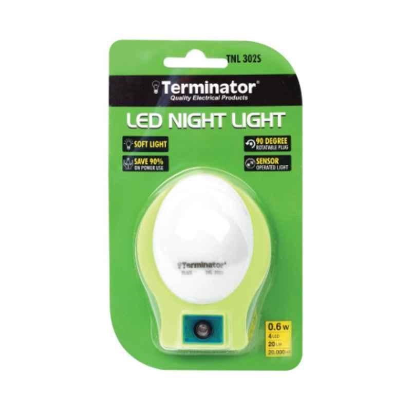 Terminator 0.6W 13A Sensor Night Light, TNL 302S