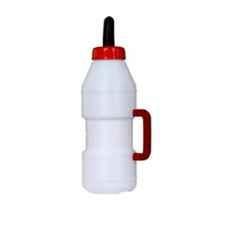 Swastik 2.5L Plastic White Feeding Bottle for Cow & Horse, SA-2500