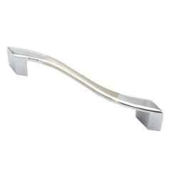 RAB 160mm Zinc TT Finish Drawer Pull Handle, SP-3004 (Pack of 2)