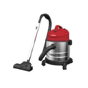 Eureka Forbes 22kPa 20 Litre Stainless Steel Wet & Dry Armor Vacuum Cleaner