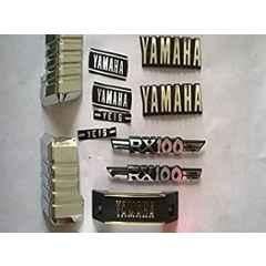 Meenu Arts Monogram Kit for Yamaha RX100