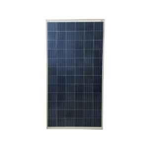 Solar Universe India 335W Aluminium Polycrystalline Solar Panel with 1m Connecting Cable (Pack of 5)
