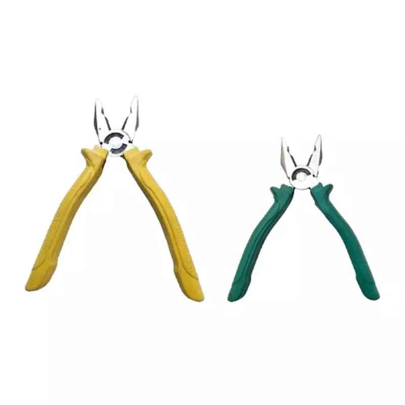 Sky Blue 2 Pcs 7.8 inch Groove Plier Combo, SBE_PLIER_COMBO_MOD_01523